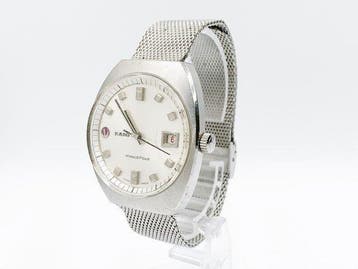 Rado - Marco Polo - Sans prix de réserve - Homme - 1960-1969, Nieuw