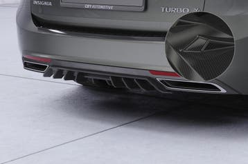 Achterskirt met ABE voor Opel Insignia B Sports Tourer HA455, Verzenden, Nieuw
