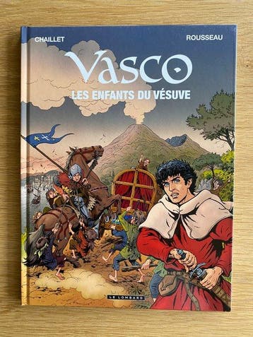 Vasco T25 + dédicace - C - 1 Album - Eerste druk - 2013, Boeken, Nieuw
