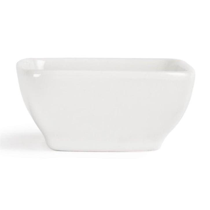 Tapasschaaltjes | WHITEWARE | Porselein | Wit | 4cl | 12, Articles professionnels, Horeca | Équipement de cuisine, Envoi