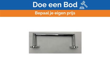 Bieden: IBB PZ06 CRO/CRO single tower rail / holder chrome, Watersport en Boten, Ophalen of Verzenden, Nieuw