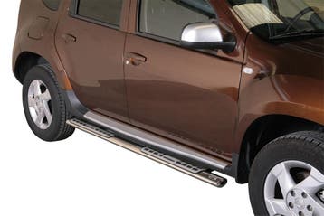 Side Bars | geschikt voor Dacia | Duster 10-14 5d suv. / Dus, Autos : Divers, Verzenden