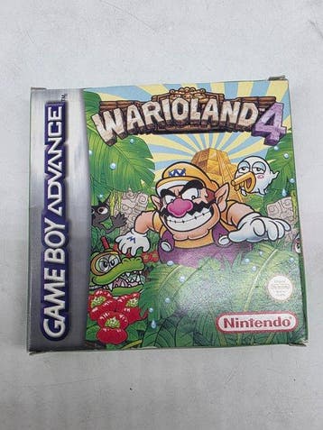 Nintendo - Gameboy Advance - Old Stock - Game Boy Advance, Nieuw