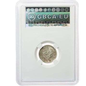 Japan. Meiji. 10 Sen Japan mint, 1893. GBCA EU - MS 62