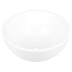 Waskom Differnz Boomer 20x10 cm Wit, Ophalen of Verzenden, Nieuw, Overige typen