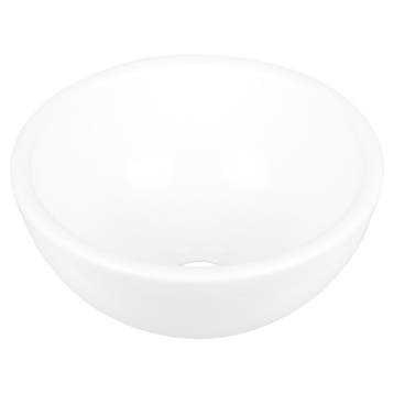 Waskom Differnz Boomer 20x10 cm Wit, Ophalen of Verzenden, Nieuw, Overige typen