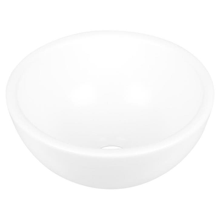 Waskom Differnz Boomer 20x10 cm Wit, Bricolage & Construction, Sanitaire, Enlèvement ou Envoi