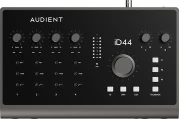 Audient iD 44 MK II, Ophalen of Verzenden