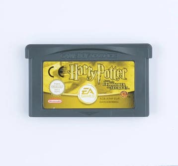 Harry Potter and the Chamber of Secrets [Gameboy Advance], Verzenden, Nieuw