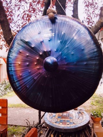 Pantastic - 100cm brand new 45Hertz Symphonic Gong - Gong -, Nieuw