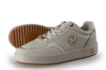 Michael Kors Kids Sneakers in maat 38 Beige, Verzenden, Sneakers