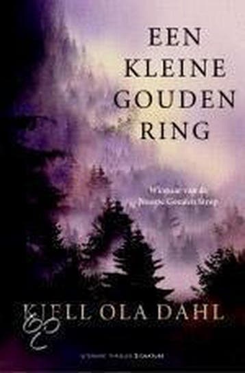 Een kleine gouden ring / Europese thrillers van wereldniveau, Verzenden, K.O. Dahl