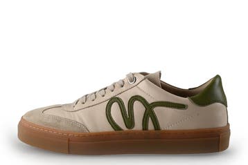 Manfield Sneakers in maat 40 Roze, Kleding | Dames, Schoenen, Verzenden, Zo goed als nieuw, Sneakers, Roze