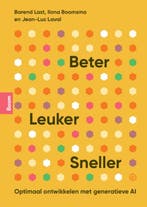 Beter, leuker, sneller 9789024464999 Barend Last, Boeken, Verzenden, Gelezen, Barend Last