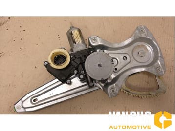 Ruitmechaniek 4Deurs links-achter Toyota Avensis O180165