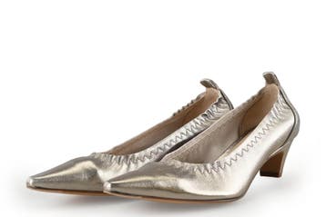 Roberto Festa Pumps in maat 35 Geel, Kleding | Dames, Pumps, Verzenden, Geel, Zo goed als nieuw