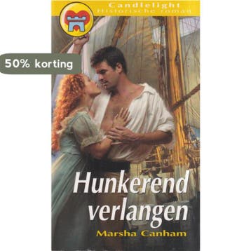 Hunkerend verlangen / Candlelight historische roman / 507, Verzenden, M. Canham