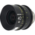 DZOFilm Vespid Prime FF 40mm T/2.1 PL mount | Occasion, Ophalen of Verzenden