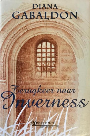 TERUGKEER NAAR INVERNESS 9789029069298 Diana Gabaldon, Boeken, Verzenden, Zo goed als nieuw, Diana Gabaldon