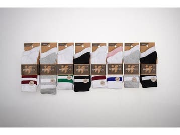 Veiling - Partij Sportsokken voor hem en haar, Kleding | Heren, Nieuw