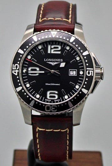 Longines - Hydroconquest - Ref. L3.640.4 , 300m Rotating