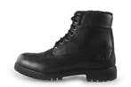 Timberland Veterboots in maat 45½ Zwart, Kleding | Heren, Schoenen, Verzenden, Boots, Zo goed als nieuw, Timberland