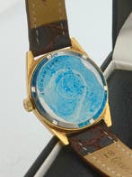 Omega - Geneve Vintage Date Cal.613 - 136.041 - Homme - 1969, Handtassen en Accessoires, Horloges | Heren, Nieuw