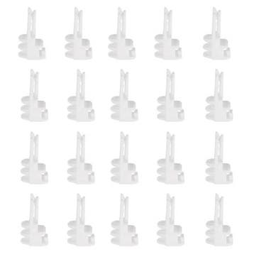 Carrera GO en Digital 143 Vangrail Supportset - 88186, Verzenden