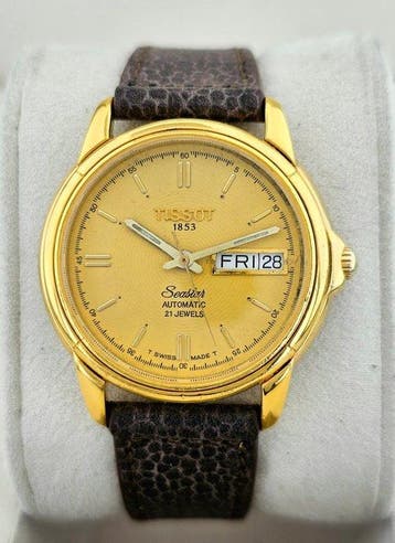 Tissot - Seastar - Zonder minimumprijs - A660/760K - Heren -