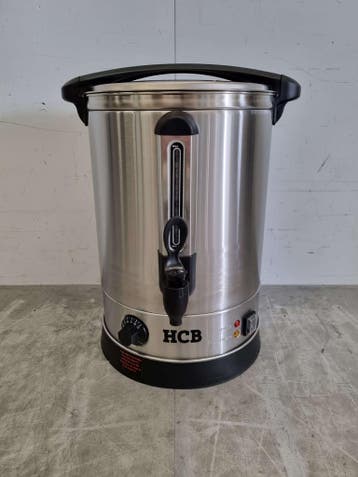 Bouilloire en acier inoxydable à double paroi Chaudière 14,3, Verzenden