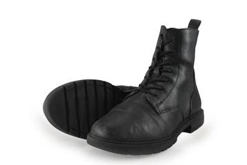 Ara Veterboots in maat 40 Zwart, Verzenden, Zwart, Overige typen, Zo goed als nieuw