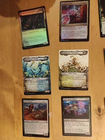 Wizards of The Coast - 6000 Mixed collection - Magic: The