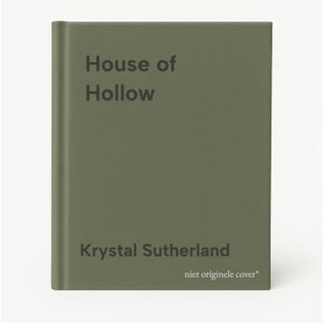 House of Hollow 9780593110362 Krystal Sutherland, Verzenden, Krystal Sutherland