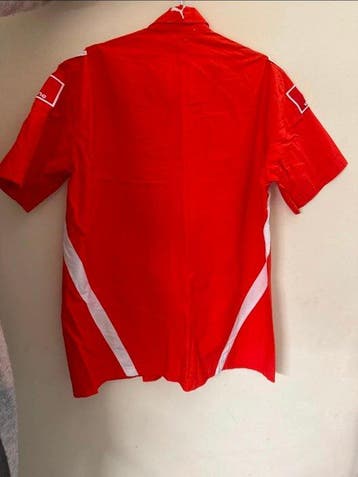 Ferrari - 2006 - Shirt F1, Collections