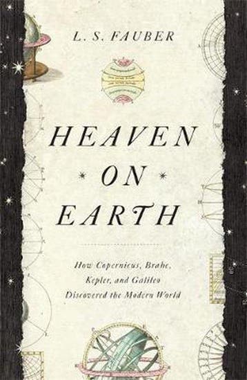 Heaven on Earth 9781529362190 J. S. Fauber, Verzenden, Gelezen, J. S. Fauber