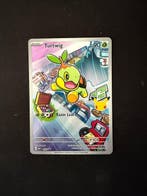 Pokémon - 3 Card 040,041,042 Full art, Promo card, Foil -, Nieuw