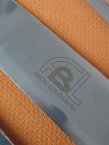 Bolognini - Ménagère - Acier