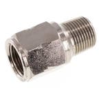 R/Rp 3/8 M/F Mini Clapet Anti Retour Nickelé Laiton 10 Bar, Verzenden