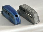 Dinky Toys - Bus miniature - Dinky Toys coach - 2 originales