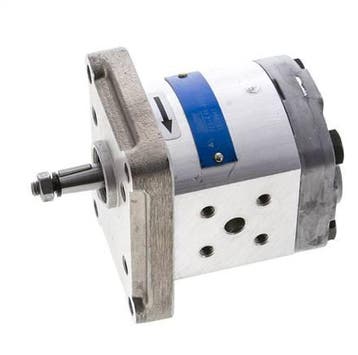 Pompe hydraulique à engrenages 4,3cm³ 250bar bride Plessey, Verzenden