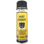 CTN Coating Mat Zwart (500 ml), Doe-het-zelf en Bouw, Verzenden, Nieuw