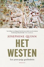 Het westen 9789400413511 Josephine Quinn, Verzenden, Josephine Quinn