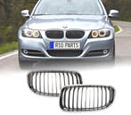 CALANDRES AVANT BMW E90 08-12 NOIR CHROMÉ, Verzenden, Nieuw