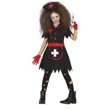 Dokter Halloween Kostuum Meisje, Verzenden, Nieuw
