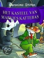 Het kasteel van markies Kattebas / Geronimo Stilton / 18, Verzenden, Gelezen, Geronimo Stilton