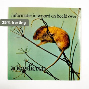 Informatie enz zoogdieren 9789022611203 Jennings, Verzenden, Gelezen, Jennings