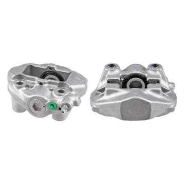 Remklauw Achteras links Lexus LS 400 1994-1997, Verzenden