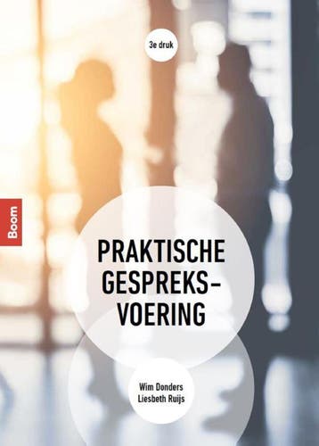 Praktische gespreksvoering 9789024426911 Wim Donders, Boeken, Verzenden, Gelezen, Wim Donders
