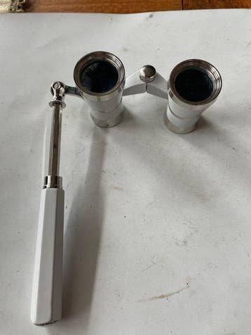 Observation binoculars - stara lornetka operowe - 1920-1930