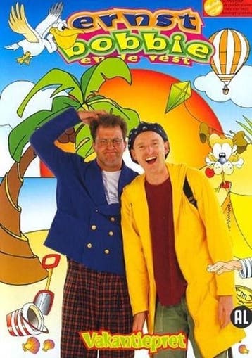 Ernst,Bobbie En De Rest - Vakantiepret, Verzenden, Nieuw in verpakking